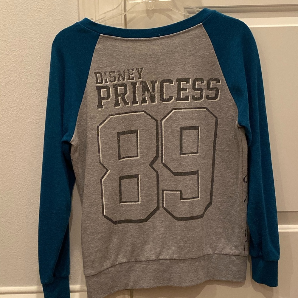 Disney Parks The Little Mermaid Ariel Sweater - Picture 3 of 3